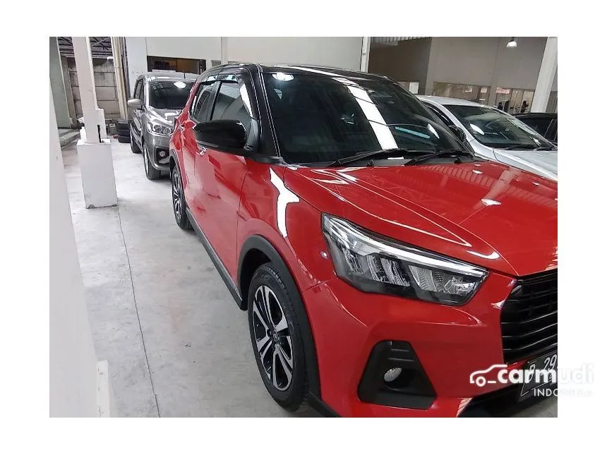 2022 Daihatsu Rocky R TC ASA Wagon