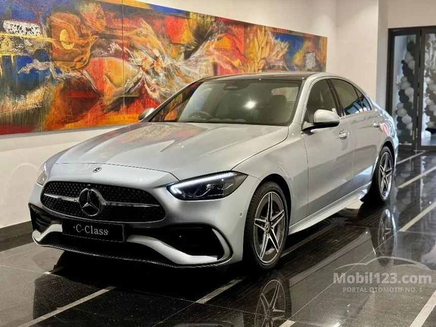 Jual Mobil Mercedes