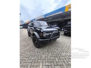 2022 Ford Bronco 2.7 Wildtrack 5 Door SUV