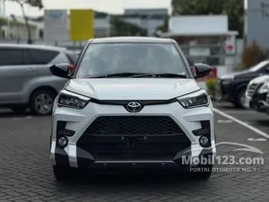 2026 Toyota Raize 1.0 GR Sport (1 Tone) SUV