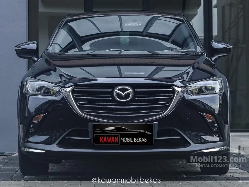 Jual Mobil Mazda CX