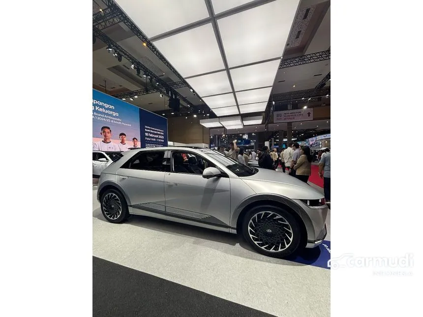 2024 Hyundai IONIQ 5 N Perfomance SUV