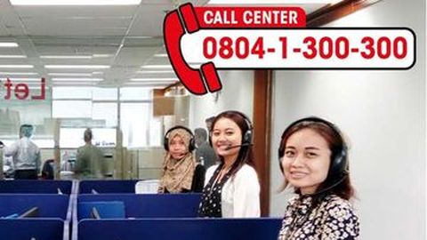 Butuh Info Mitsubishi, Tekan Nomor 0804-1-300-300