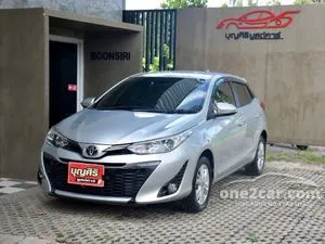 2018 Toyota YARIS 1.2 G Hatchback