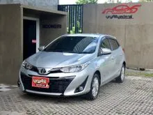 2018 Toyota YARIS 1.2 (ปี 17-25) G Hatchback