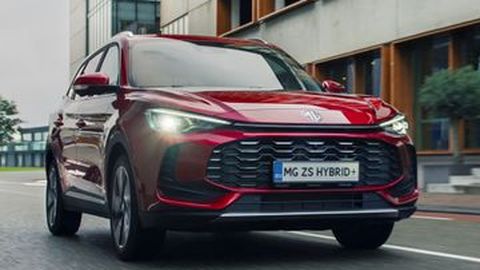 MG Bersiap Luncurkan Mobil Hybrid Rakitan Indonesia pada 2025