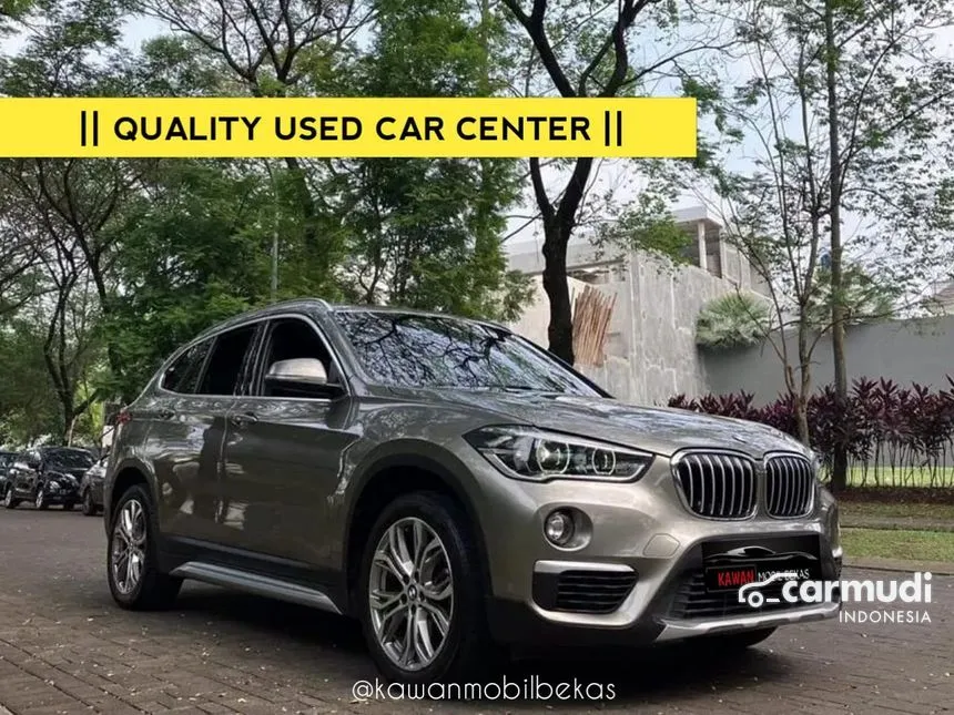 2019 BMW X1 sDrive18i xLine SUV