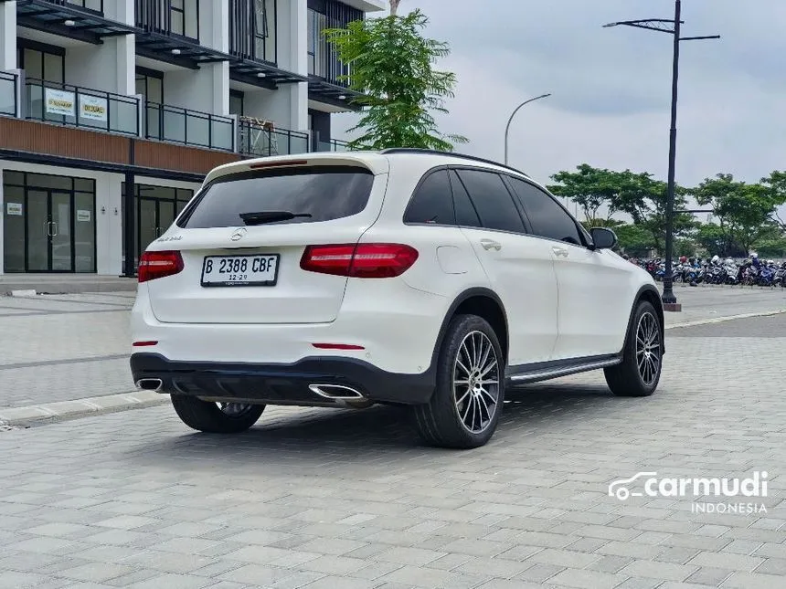 2019 Mercedes-Benz GLC200 Night Edition AMG SUV