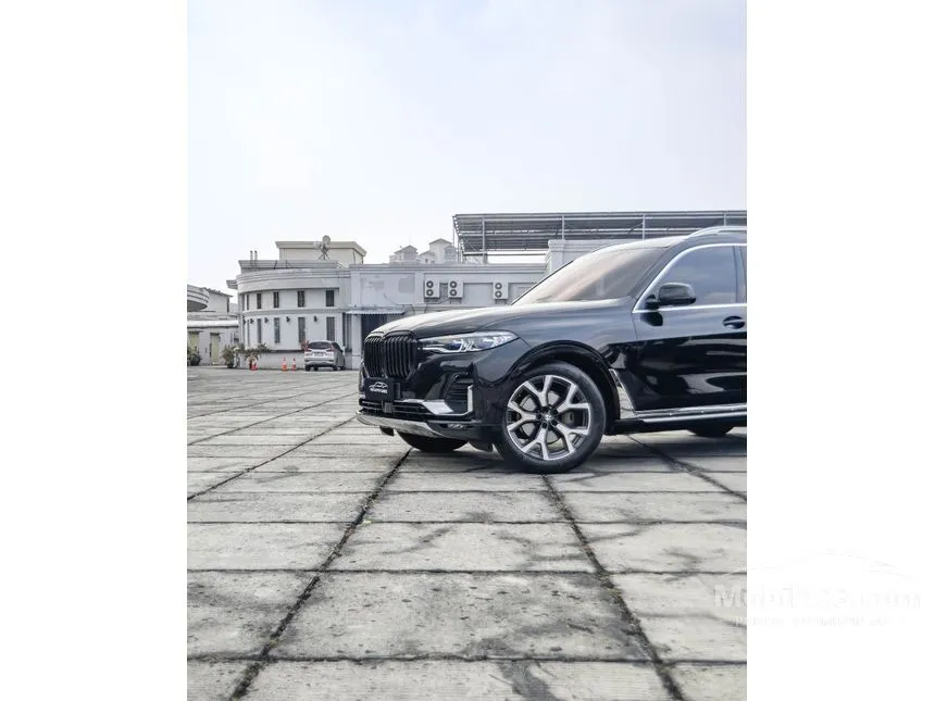 2020 BMW X7 xDrive40i SUV