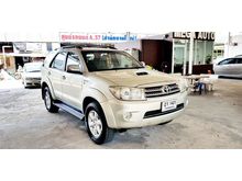 2010 Toyota Fortuner 3.0 (ปี 08-11) V SUV AT