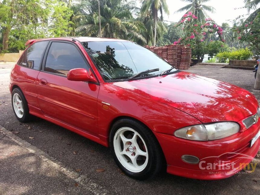 Proton Satria 1999 GTi 1.8 in Terengganu Manual Hatchback Red for RM ...