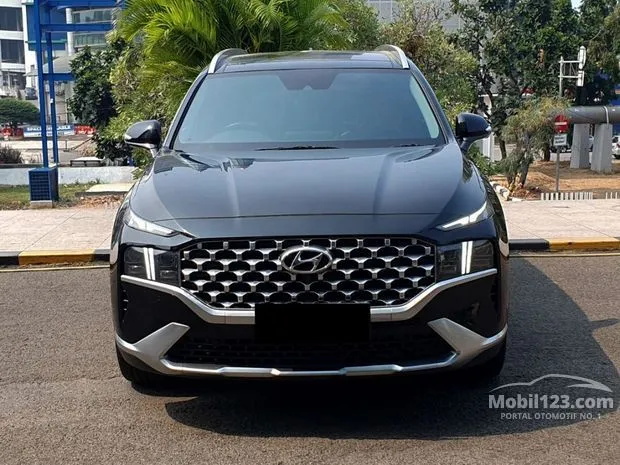 Hyundai Santa Fe Bekas 2022 di Indonesia Harga Murah, Kredit Mudah ...
