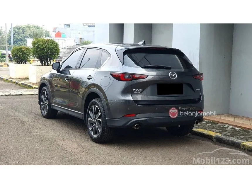 2022 Mazda CX-5 Elite SUV