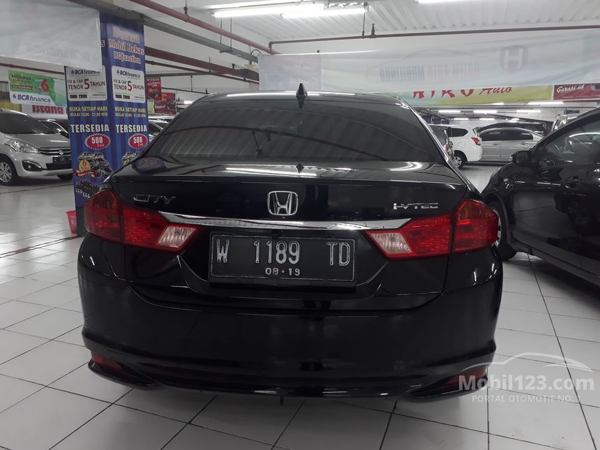 Jual Mobil Honda City 2014 E 1.5 di Jawa Timur Automatic 