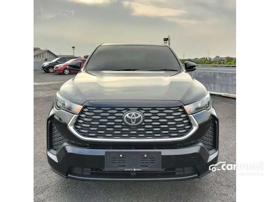 2025 Toyota Kijang Innova Zenix G HV (Non Premium Color) MPV