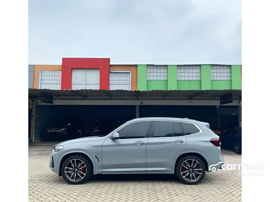 2024 BMW X3 xDrive30i M Sport SUV