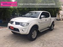 2017 Mitsubishi Triton 2.4 DOUBLE CAB (ปี 05-15) GLS Plus Pickup MT