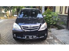 Avanza G Matic Hitam