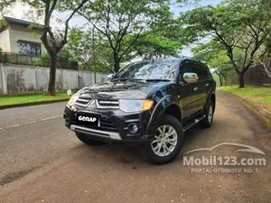 2015 Mitsubishi Pajero Sport 2.5 Exceed SUV