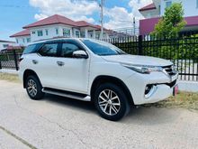 2018 Toyota Fortuner 2.4 (ปี 15-18) V 4WD SUV