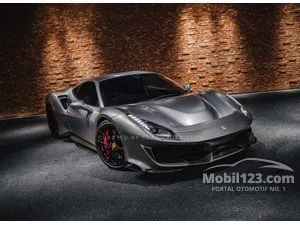 2020 Ferrari 488 Pista 3.9 Coupe