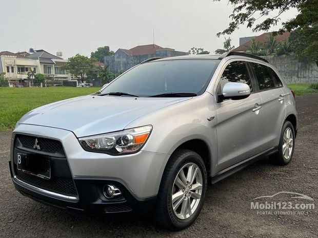 Outlander Sport - Mitsubishi Murah - 728 mobil bekas dijual - Mobil123