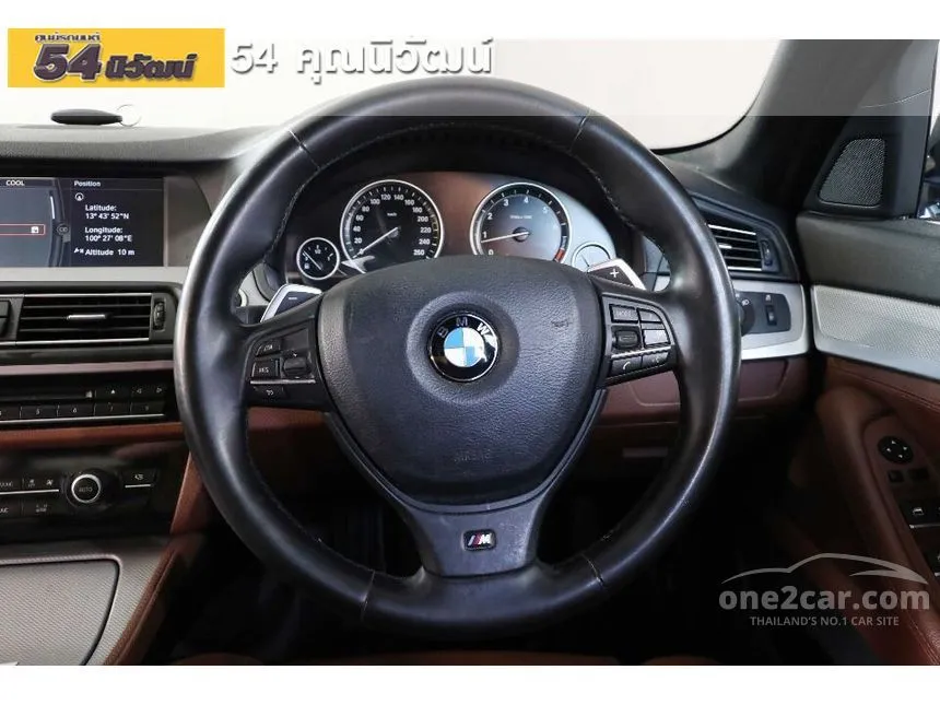 2013 BMW 528i Sport Sedan