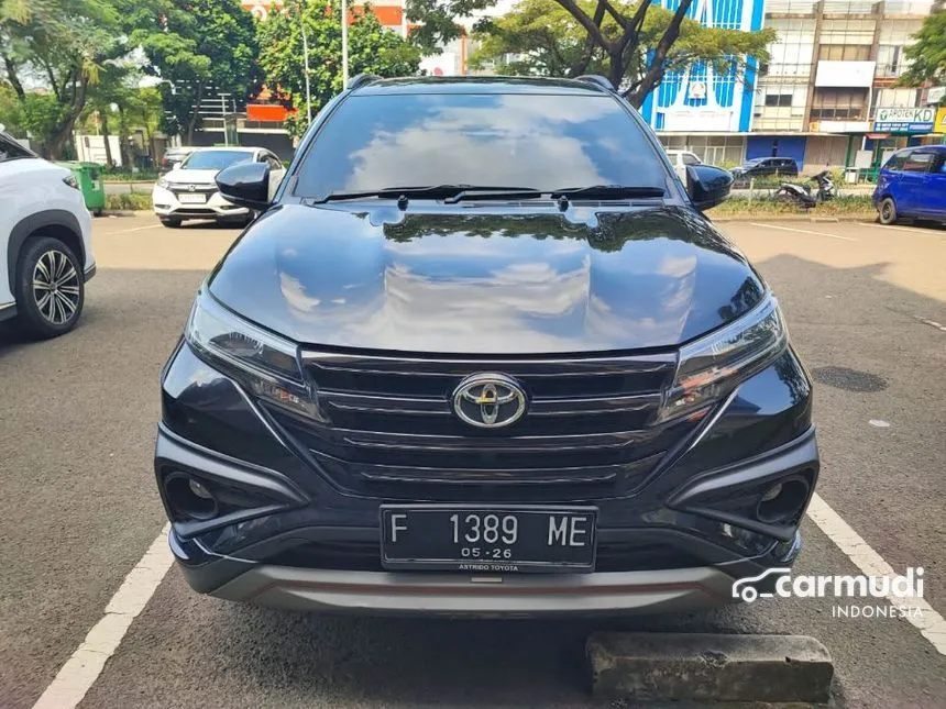 2019 Toyota Rush TRD Sportivo SUV
