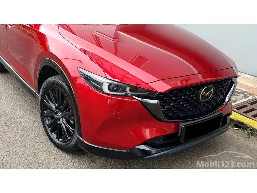 2022 Mazda CX-5 Kuro Edition SUV