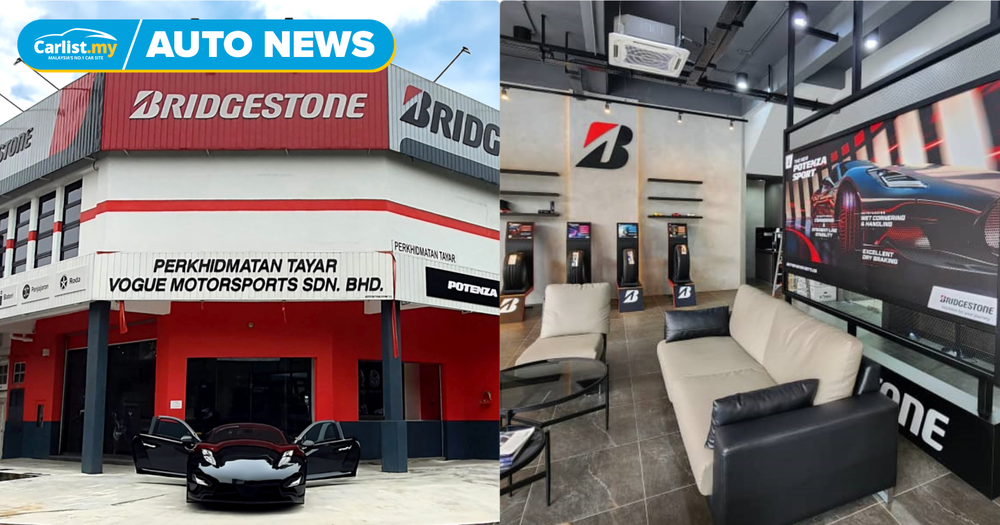 New Bridgestone Premium tyre retail store opens in Subang Jaya - Auto ...