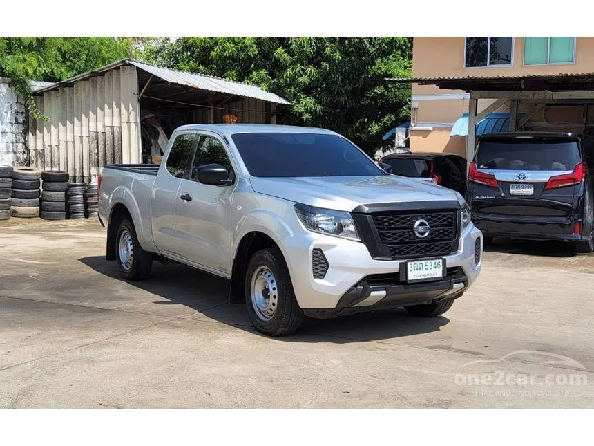 2021 Nissan Navara S King Cab Pickup