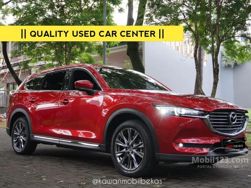 Jual Mobil Mazda CX