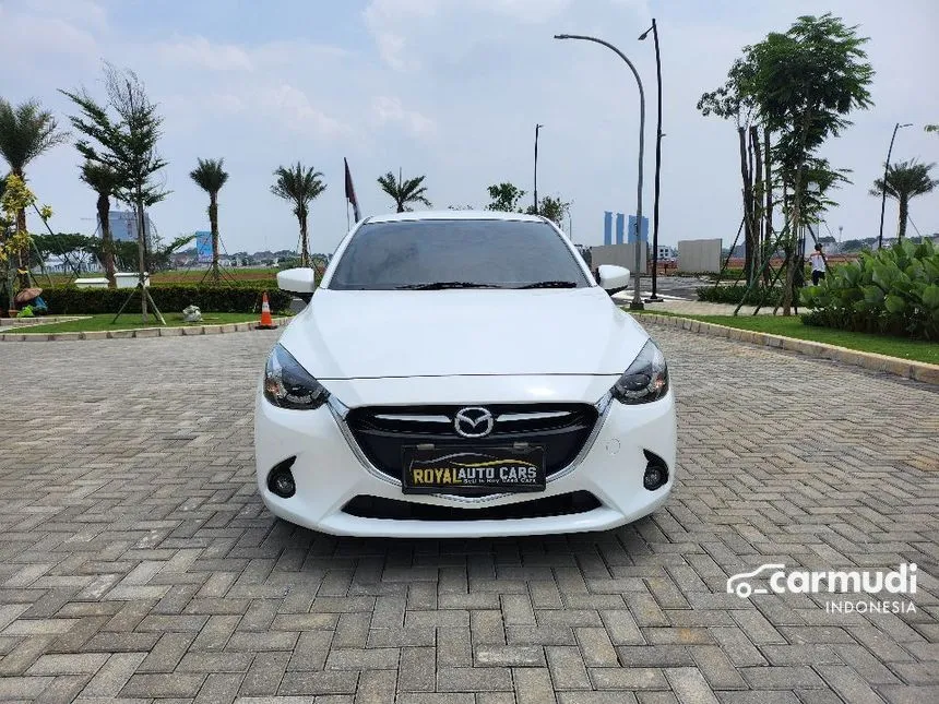 2016 Mazda 2 R Hatchback