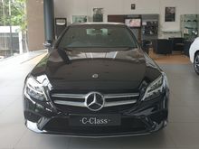 2019 Mercedes-Benz C200 2.0 Avantgarde Sedan