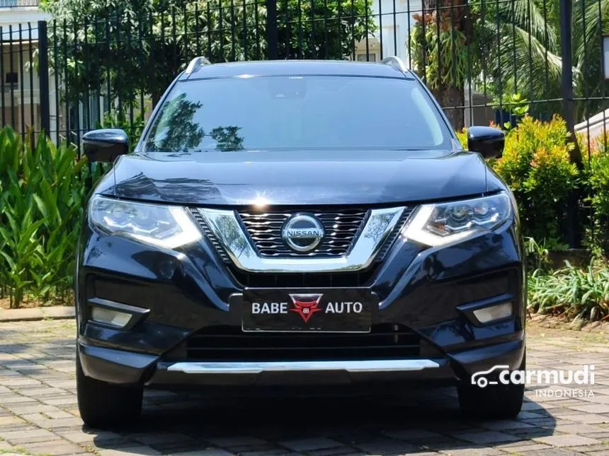 2020 Nissan X-Trail VL SUV