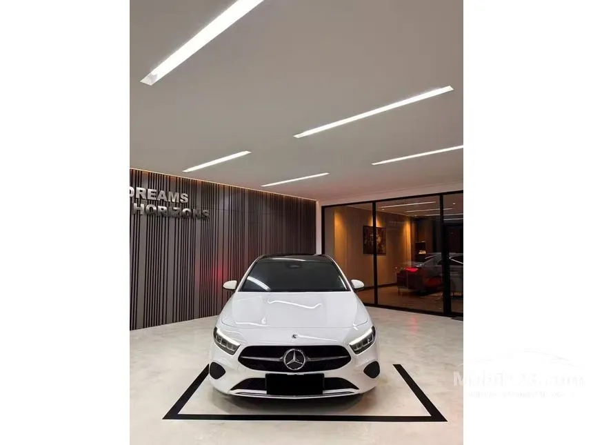 2023 Mercedes-Benz A200 Progressive Line Sedan