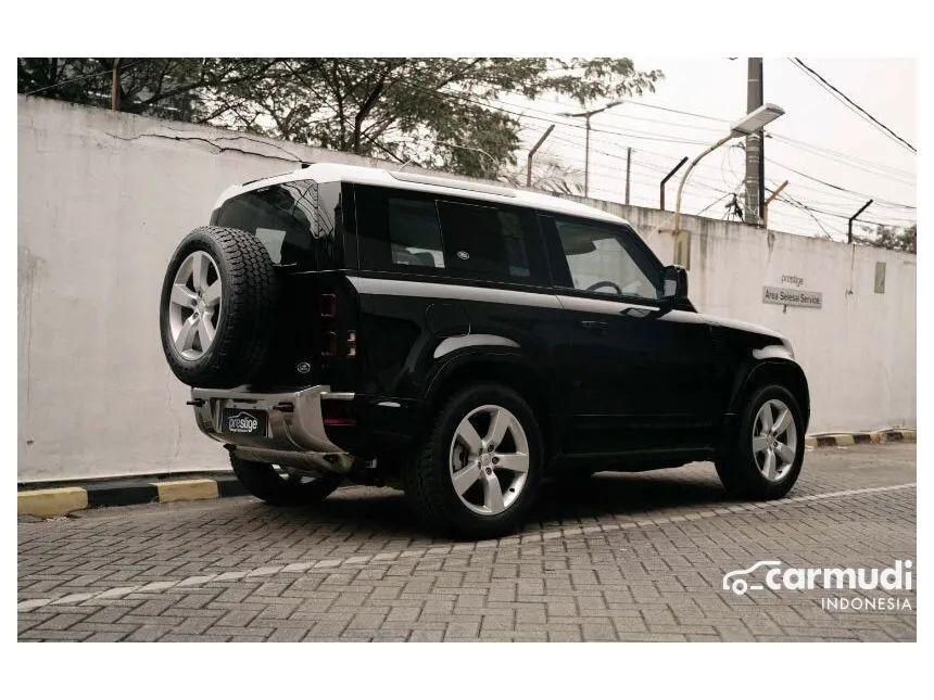 2023 Land Rover Defender 110 P300 HSE Explorer Package SUV