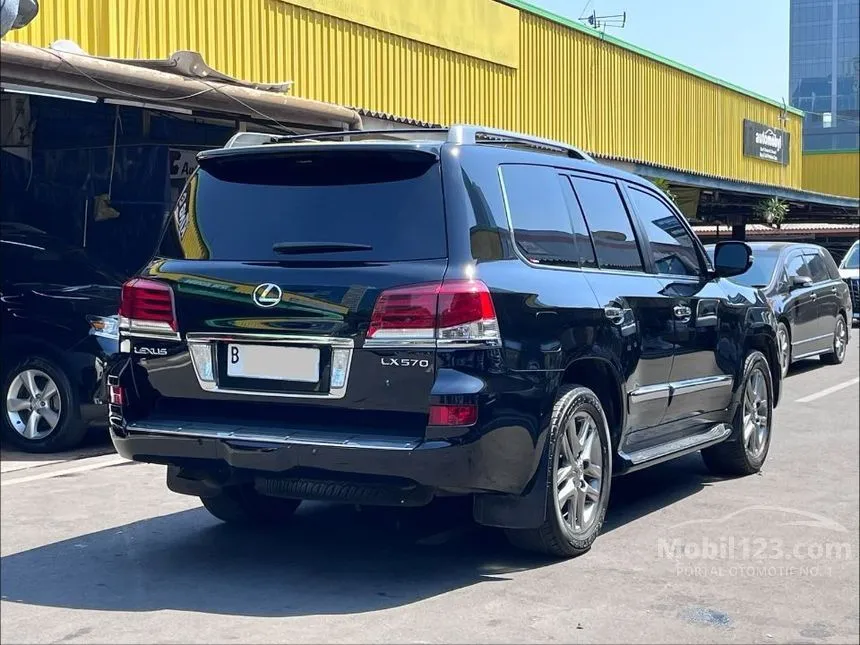 2015 Lexus LX 570 SUV