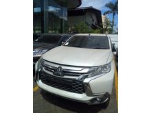 2018 Mitsubishi Pajero Sport 2.5 Exceed SUV