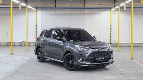 Cari SUV Kompak Buat Road Trip Akhir Tahun? Ini Deretan Toyota Raize Bekas di CARSOME