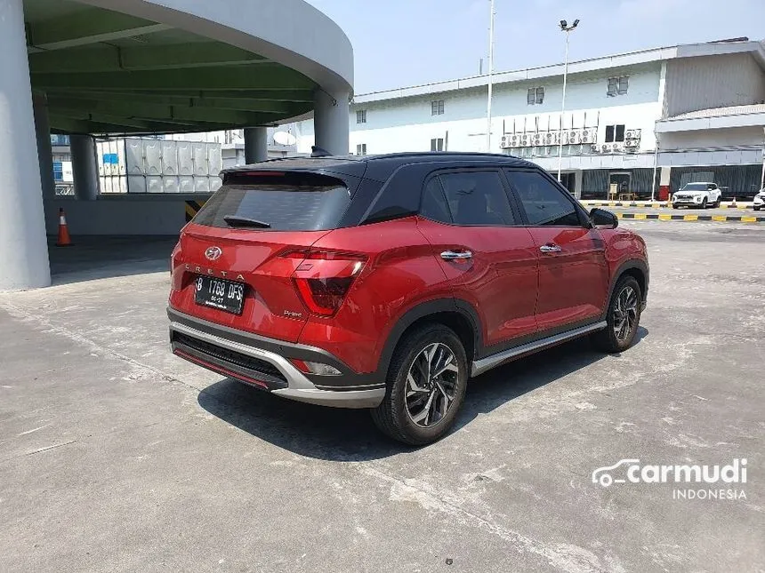 2022 Hyundai Creta Prime Wagon