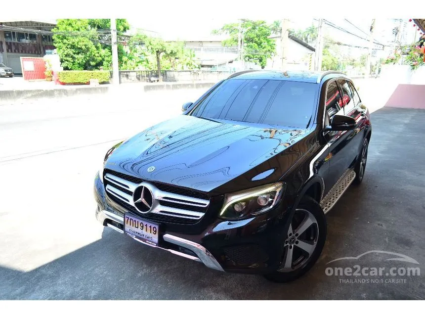 2018 Mercedes-Benz GLC250 d 4MATIC SUV