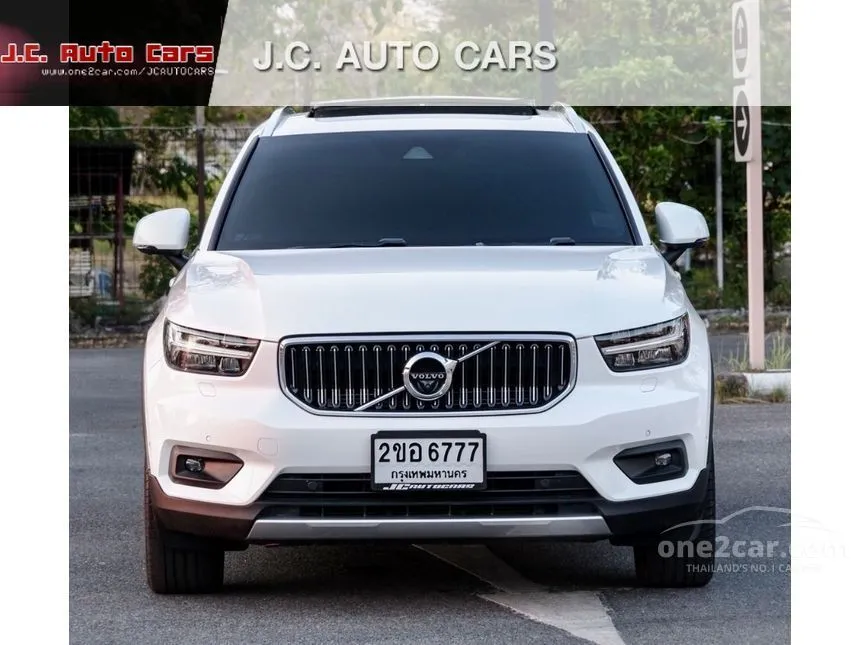 2022 Volvo XC40 Recharge T5 Inscription SUV