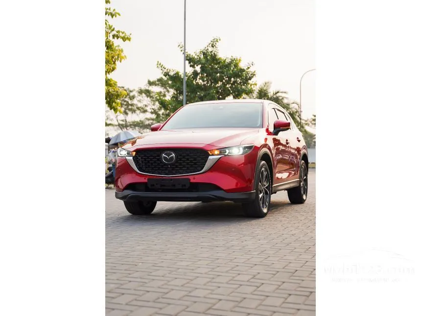 Jual Mobil Mazda CX