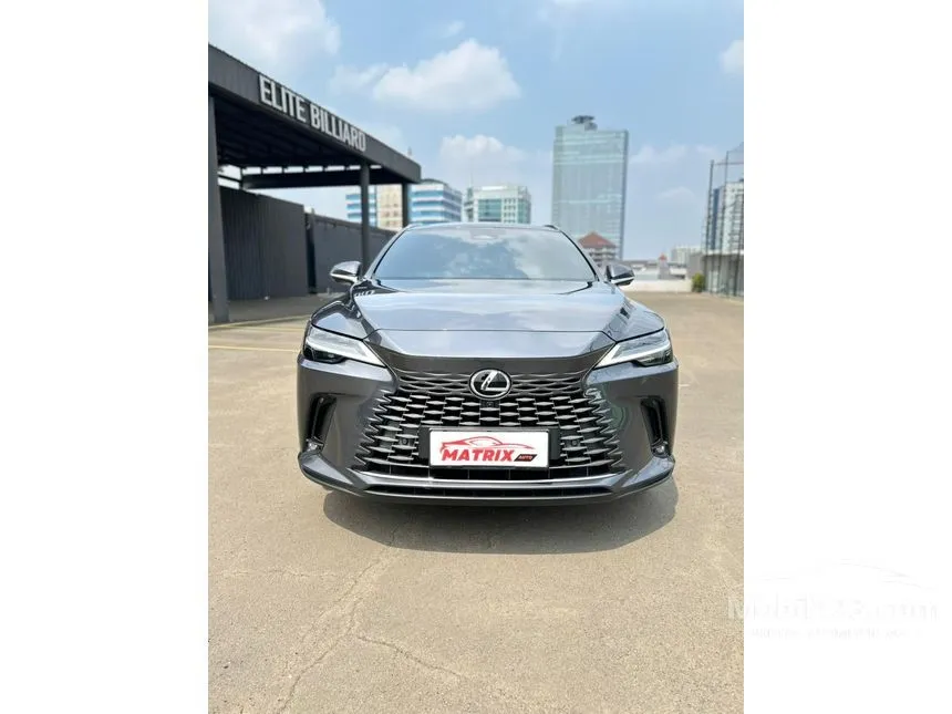 2024 Lexus RX 350h Luxury SUV
