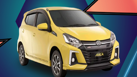 Ulasan Daihatsu Ayla 2022, Varian, Harga, Fitur & Mesin