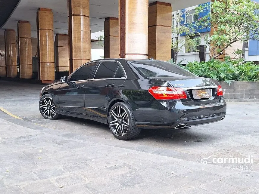 2013 Mercedes-Benz E250 CGI Avantgarde Sedan