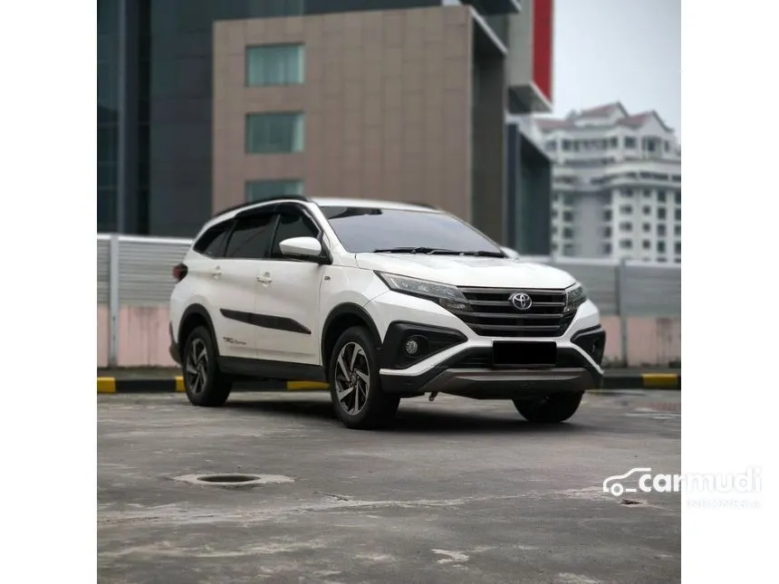 2018 Toyota Rush TRD Sportivo SUV