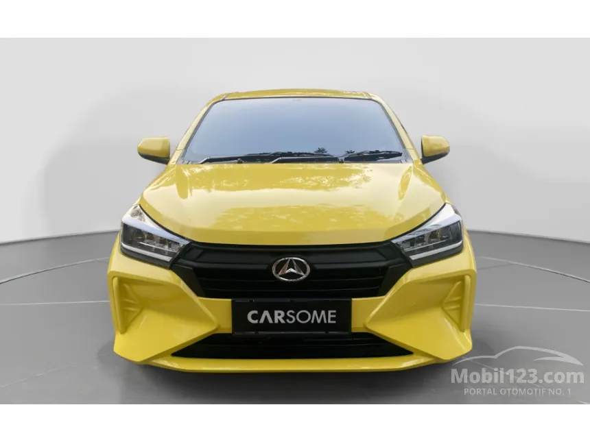 2025 Daihatsu Ayla R Hatchback