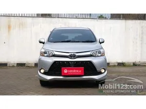 2016 Toyota Avanza 1.5 Veloz MPV